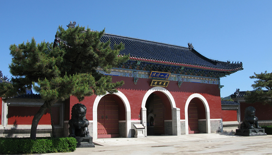 万佛园公墓官网 - 遵化万佛园景区发展有限公司