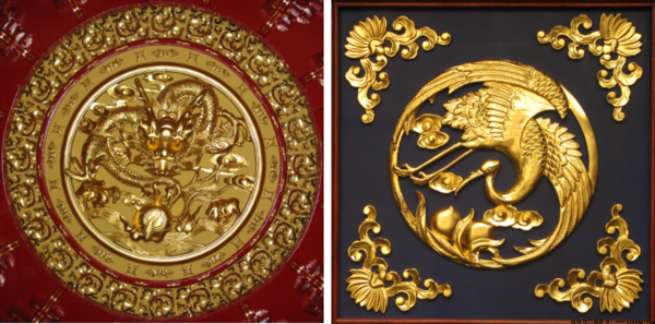 金龙藻井灵仙祝寿.png